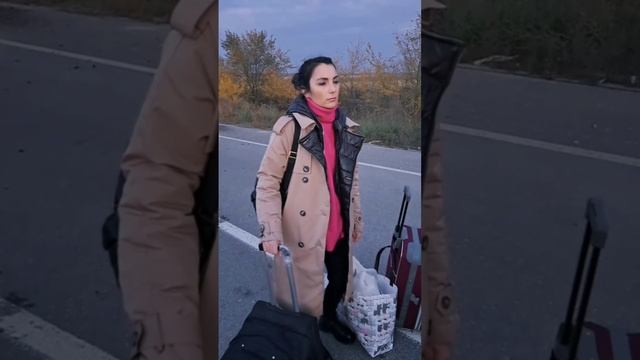 Когда пишешь про конченную русню и оккупантов, а потом хочешь попасть под крылышко русских, в Россию