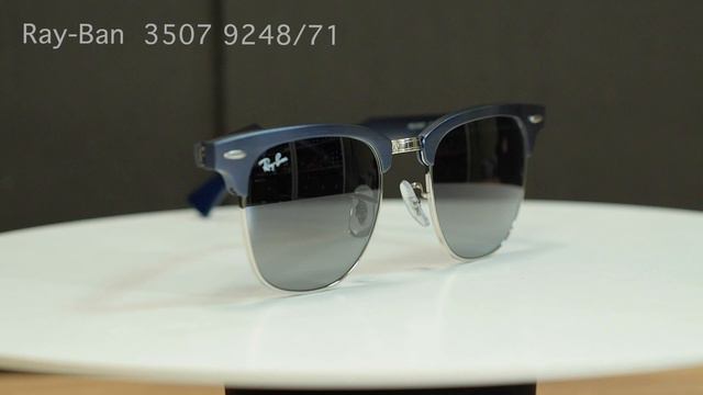 Ray Ban RB 3507 9248/71 - Обзор