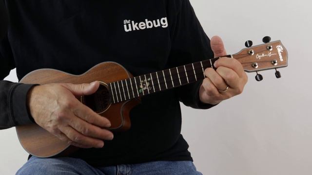 Ohana CK-25-CL Cynthia Lin Concert Ukulele | The Ukebug
