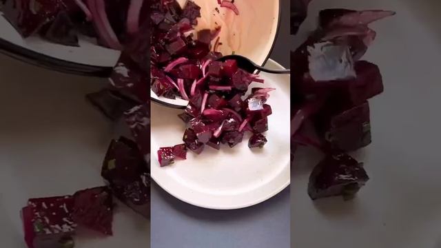 Рецепт вкусного салатика