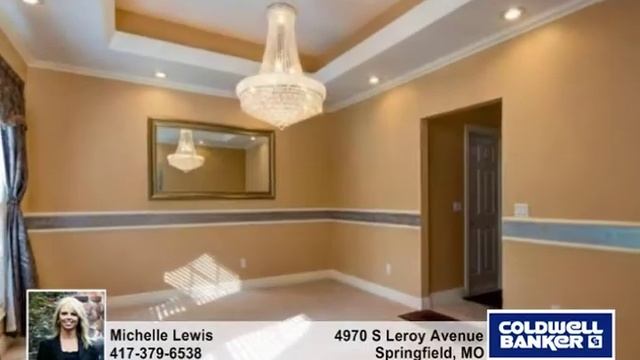 4970 S Leroy Avenue  Springfield  Homes for Sale MO | cbvanguard.com