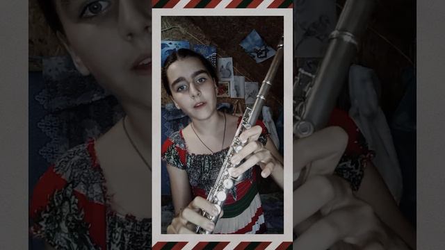Как сыграть ноту "ре" ВТОРОЙ октавы на флейте?!