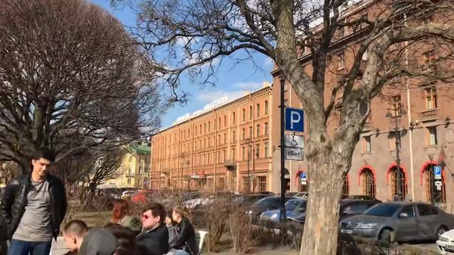 Астория и Англетер - история гостиниц