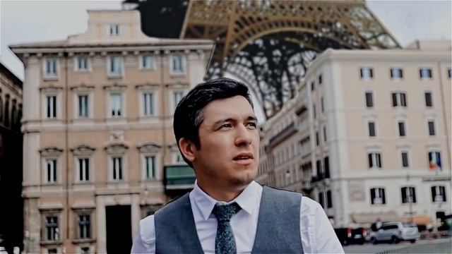Астемир Апанасов   У родника petrucho / English - Italian - Chechen - Russian song