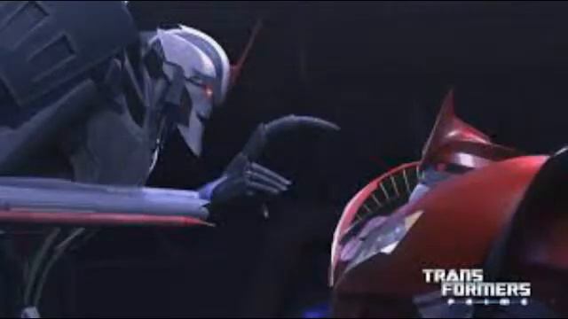 Knockout from transformers prime- bring me to life