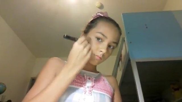 RT♡майкап я школу.