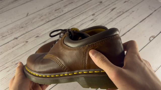 Туфли DR Martens