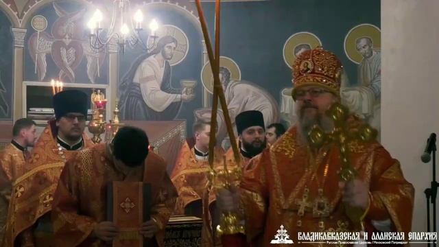 Пасха в Осетии 2022.