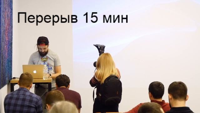 Kubernetes Kyiv: CI/CD with Kubernetes