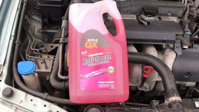 Volvo S40 Servicing and Maintenance Part 1