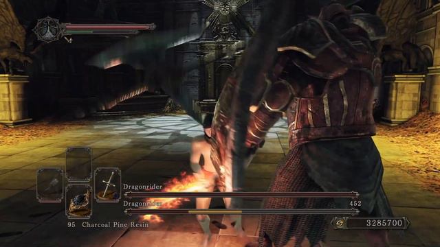 Twin Dragonriders | Soul Level 1 CoC No Roll/Block/Parry Flawless - Dark Souls 2 SOTFS