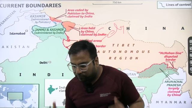 Will China and India go to war? All border disputes explained