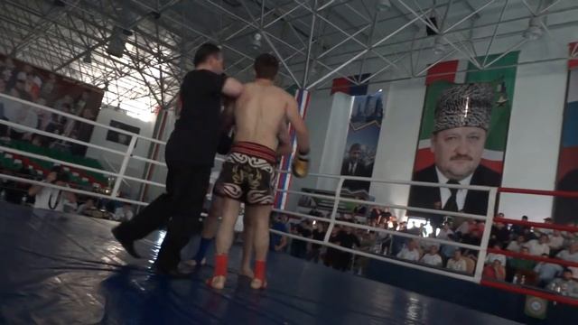 сулейманов казават чечня