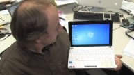 Windows 7 auf den Netbooks von Asus, Hercules und Acer
