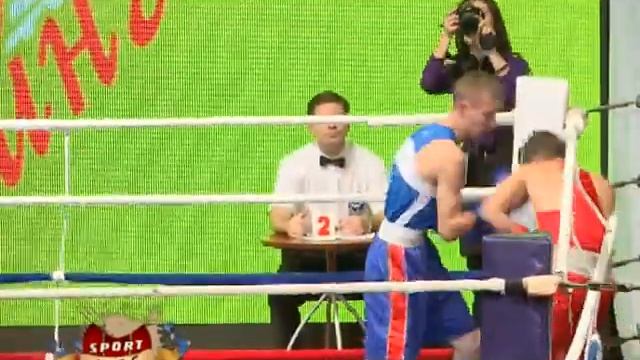 SportLife 2015 10 22 бокс