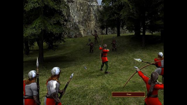 Vikings Attack! My First Siege Battle - Stronghold 2 Steam Edition Gameplay