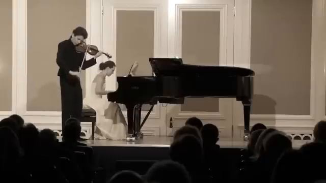 Frédéric Chopin - Nocturne Op. 72 Leopold Auer