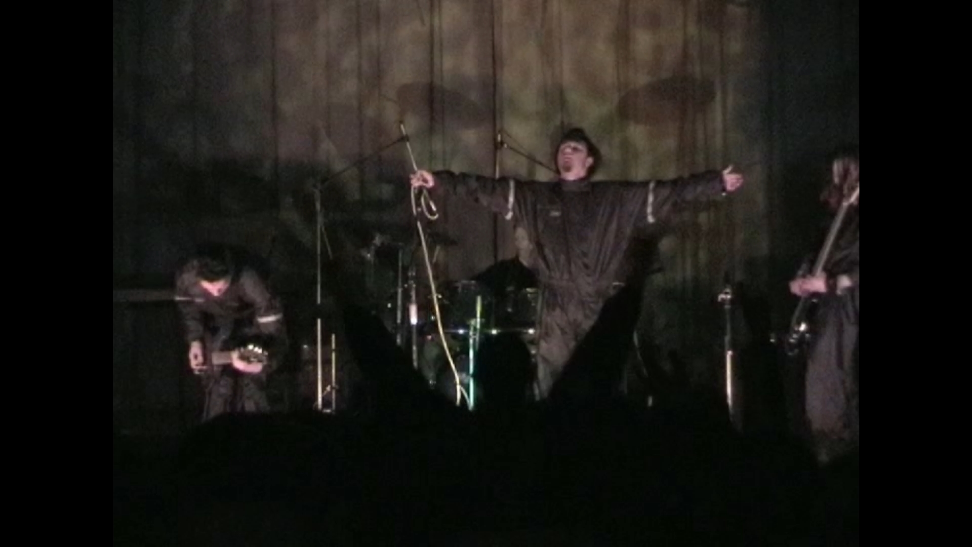[DOWN]STAGE - The Old Ones (ДК "Коминтерна")