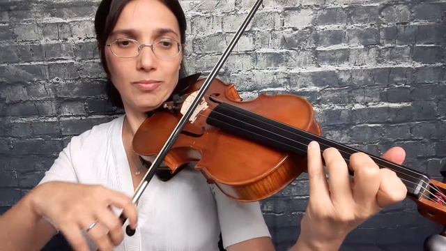 Swingin' Strings | Violin Grade 2, Trinity 2020-2023