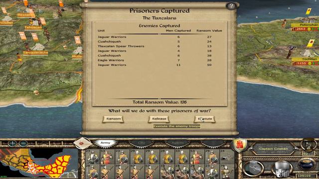 Medieval 2 Total War: Kingdoms/Americas - New Spain Ep 30 VH/VH.