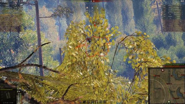 Waffenträger Auf Pz  IV НАГИБАЕТ НА ПРОХОРОВКЕ!