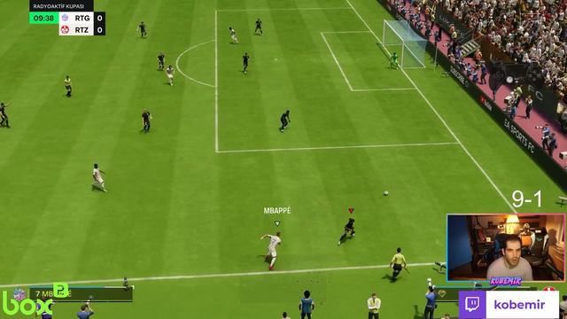 ADAMA TRAORE KARTINI DENEDİM!-FC 24 RTZ #33