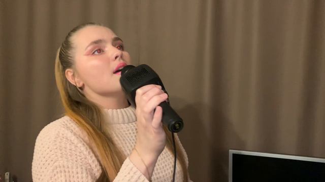 Falling into you - Celine Dion (кавер)