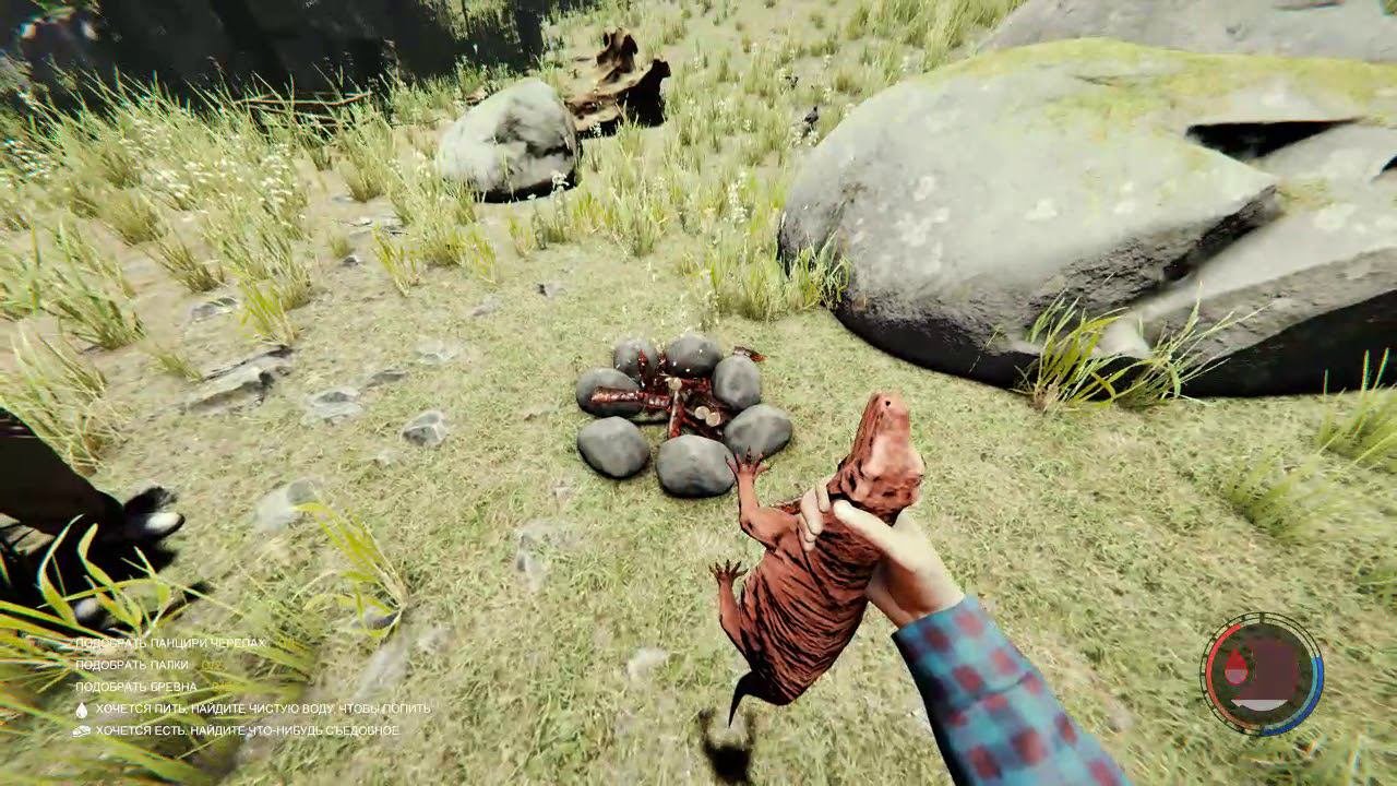 The Forest: И смех и смех...