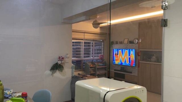 Singapore HDB : 4-Room High Floor Renovated HDB in Taman Jurong Corporation Drive