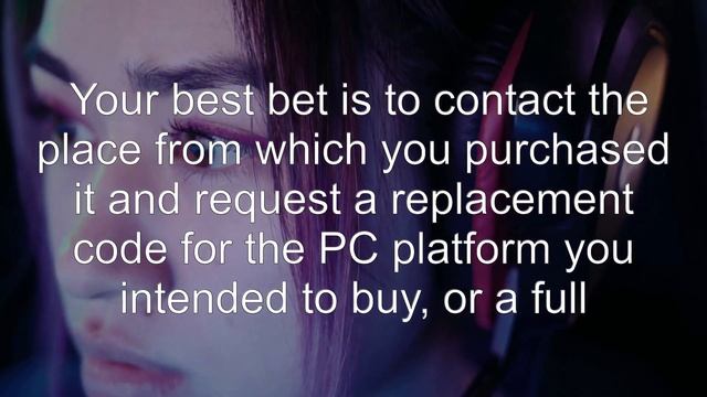 Can I convert a game code from one PC platform to another?