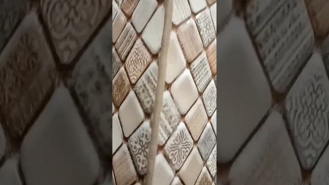 эпоксидная затирка формирование угла 45 