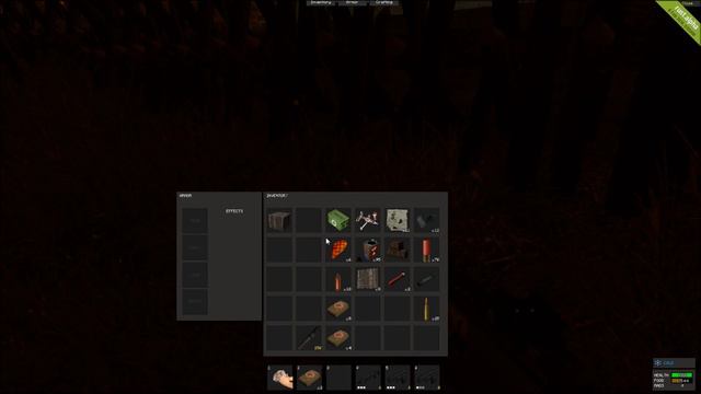 Rust Day 5 WARNING NUDE MEN