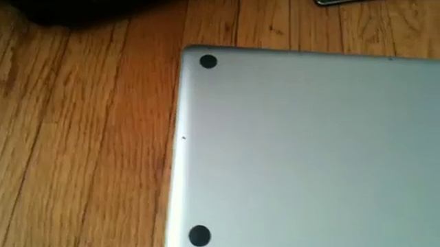 Spilled Water on my MacBook Pro