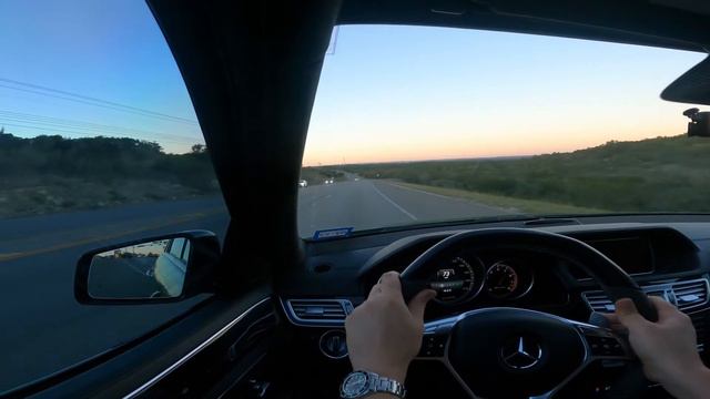 Driving the 2015 Mercedes E63s amg wagon