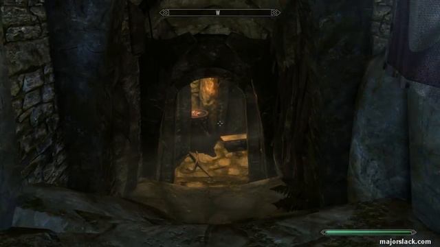 Skyrim Walkthrough NO GOLD CHALLENGE RUN - Part 29 - Inside Azura's Star, Road to Forsaken Cave