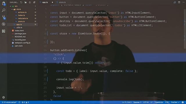 ngPoland 2017 - Todd Motto - Understand NGRX by building a Store - Keynote
