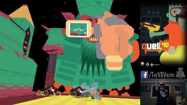 VR Lets Play: Quell 4D Ep. 10