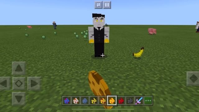 Fortnite Chapter 2 Season 2 MOD in Minecraft PE
