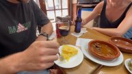 Spanish Food Tour in MURCIA Spain ?? - the BEST Tapas! we ate Baby Eels??
