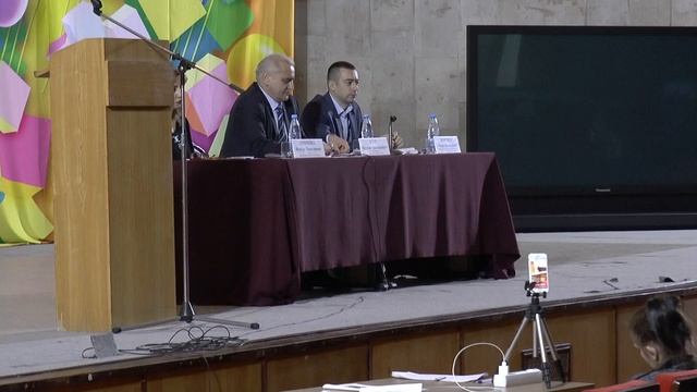 Встреча главы управы района Ховрино с населением 21 ноября 2018 года