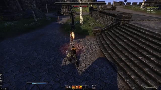 ESO: New Vampire Ultimate (Clouding Swarm) Review!