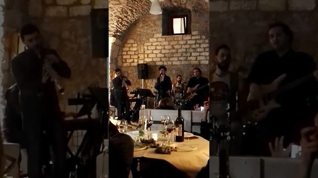 Why - Miriam Stranieri (tribute Band Randy Crawford)