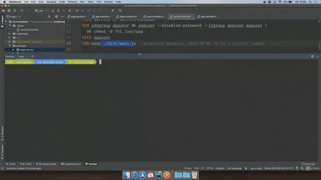 Automate everything z perspektywy developera | Krzysztof Miemiec | Boldare
