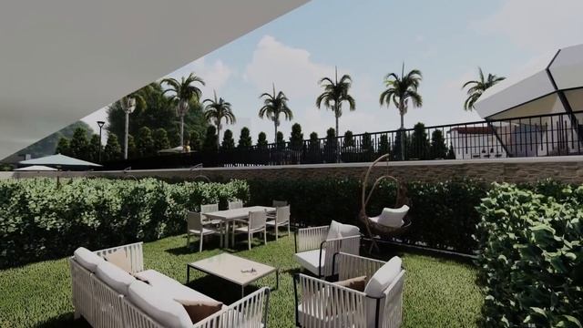 ЖК METROPOLIS RESIDENCE (Antalya, Altıntaş)