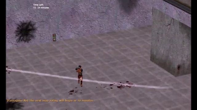 Half-Life Deathmatch 8/21/23 03:07 #2 Match (Reupload from YouTube)