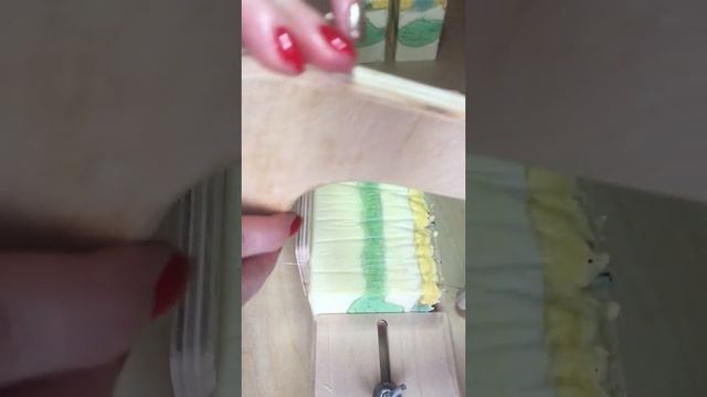 Нарезка мыла с нуля. Soap. Мыло своими руками.Красивое душистое натуральное мыло.