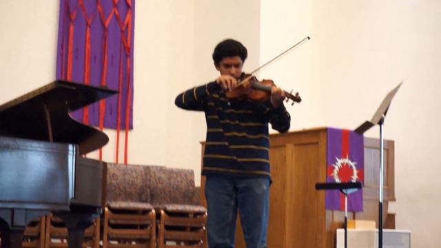 Sonatina Op. 100 Dvorak