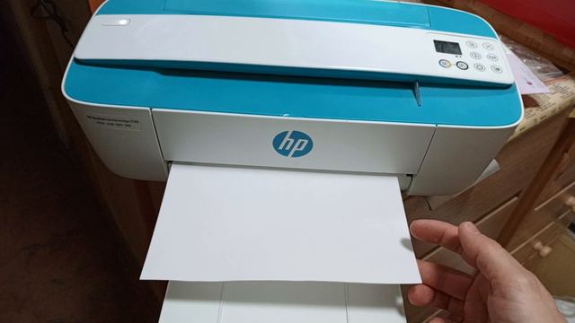 Принтер hp 3700