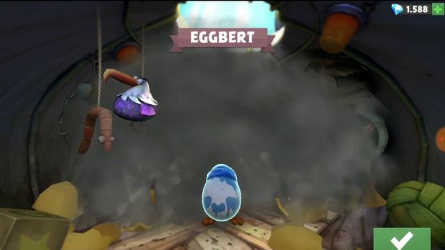 Yellow Bird Hatch Finally!! | Angry Birds Evolution