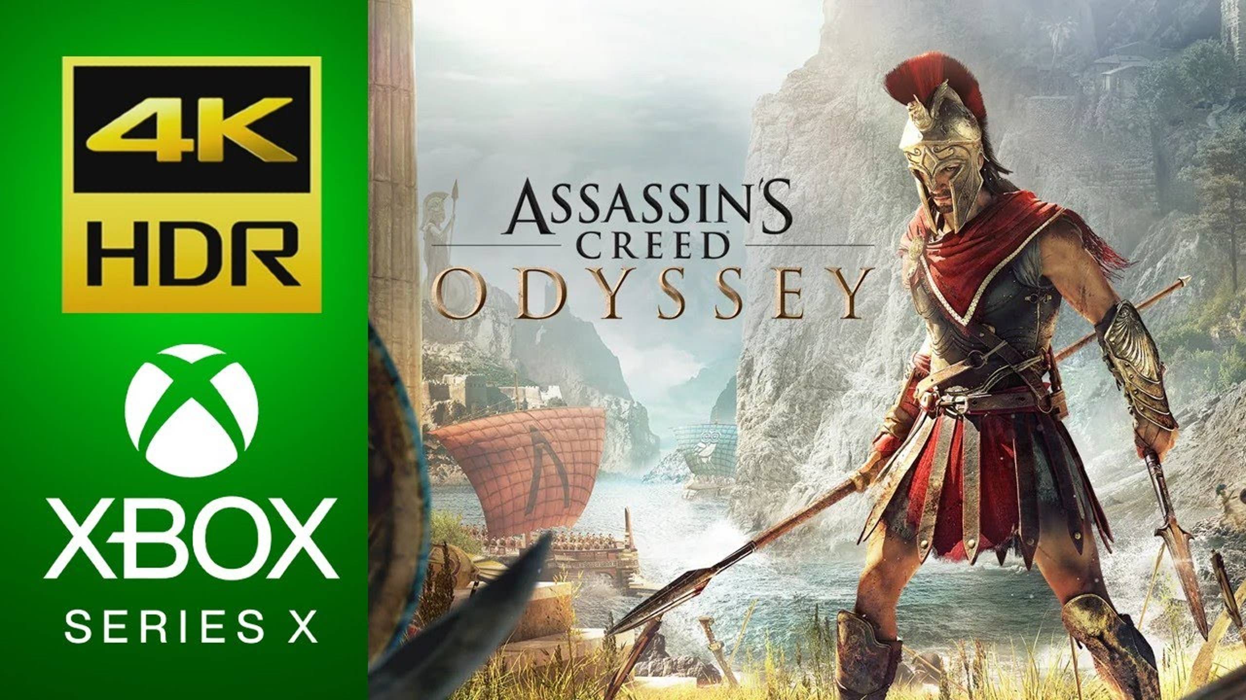 ( Xbox Series X) Assassin's Creed: Odyssey